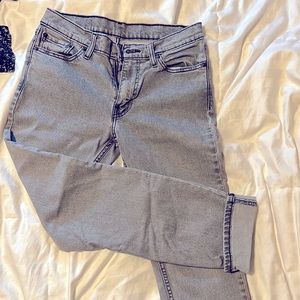 Men’s Levi’s 511 grey 30/30